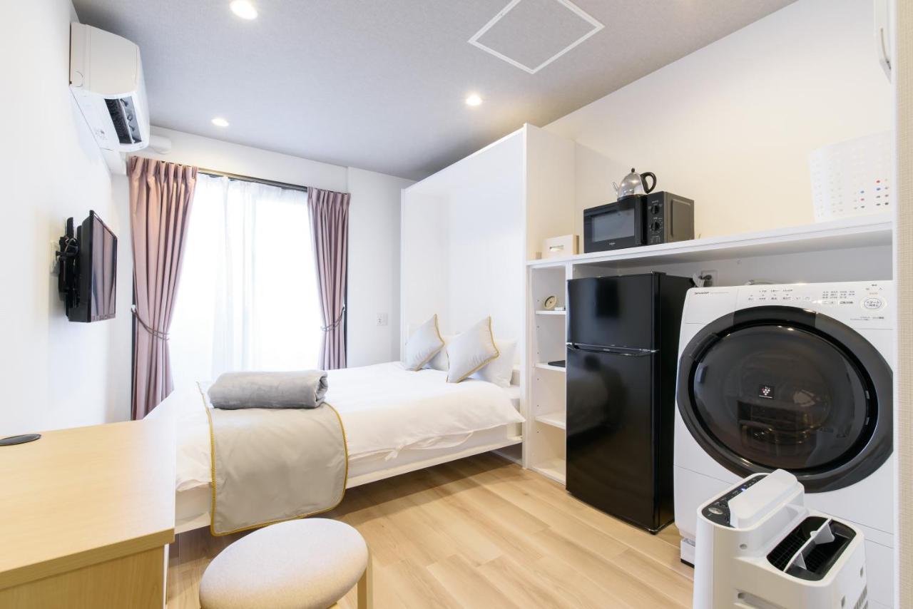 Jp Inn Kyoto Ekimae Izutsucho Экстерьер фото
